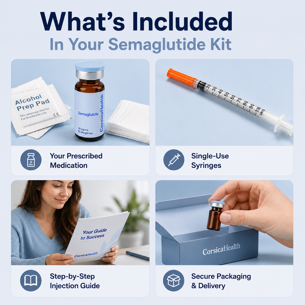 Semaglutide Injection