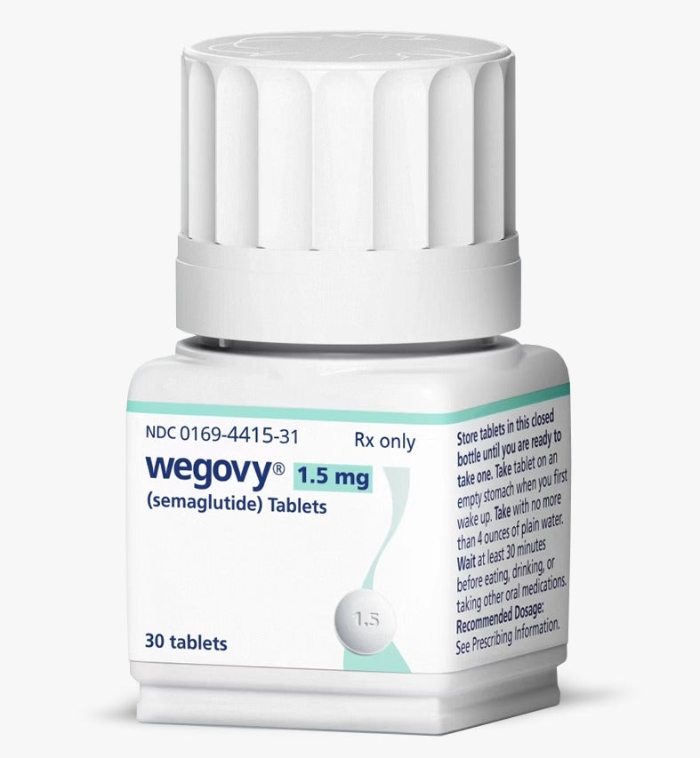 Wegovy Pill Prescription Only