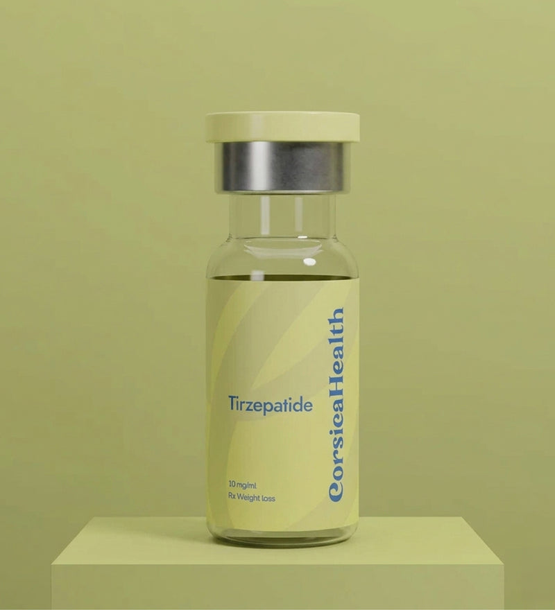Tirzepatide Injection